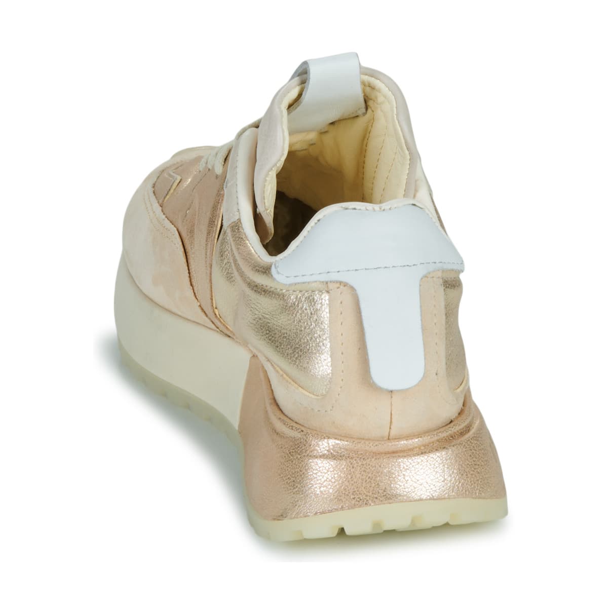 Women's Sneakers Airstep / A.S.98 Gold