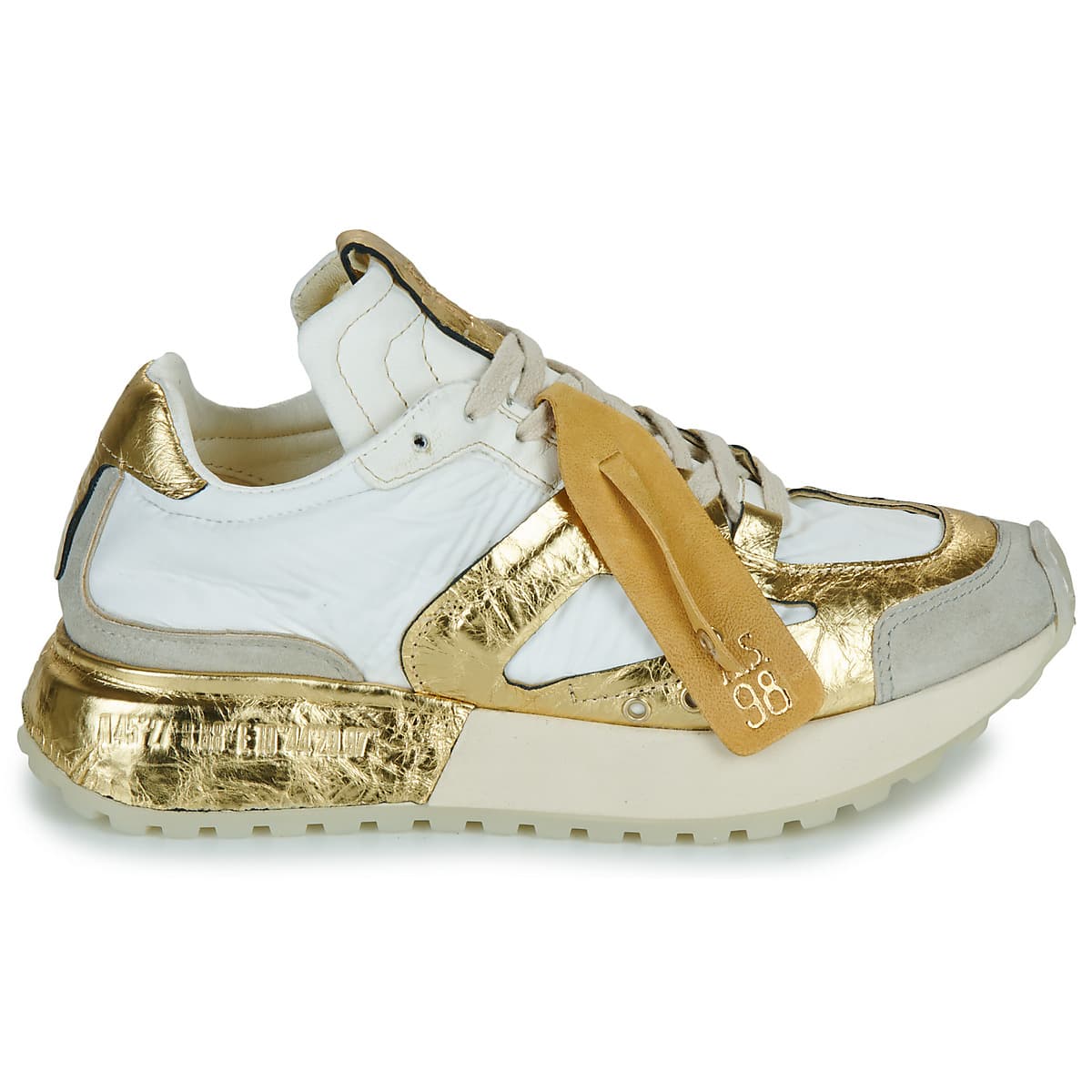 Women's Sneakers Airstep / A.S.98 White