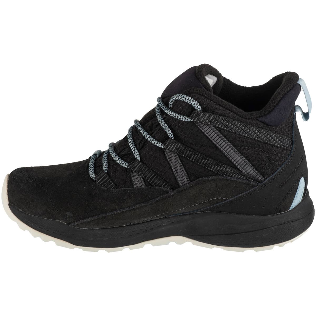 Women's Outdoor Shoes Merrell Black