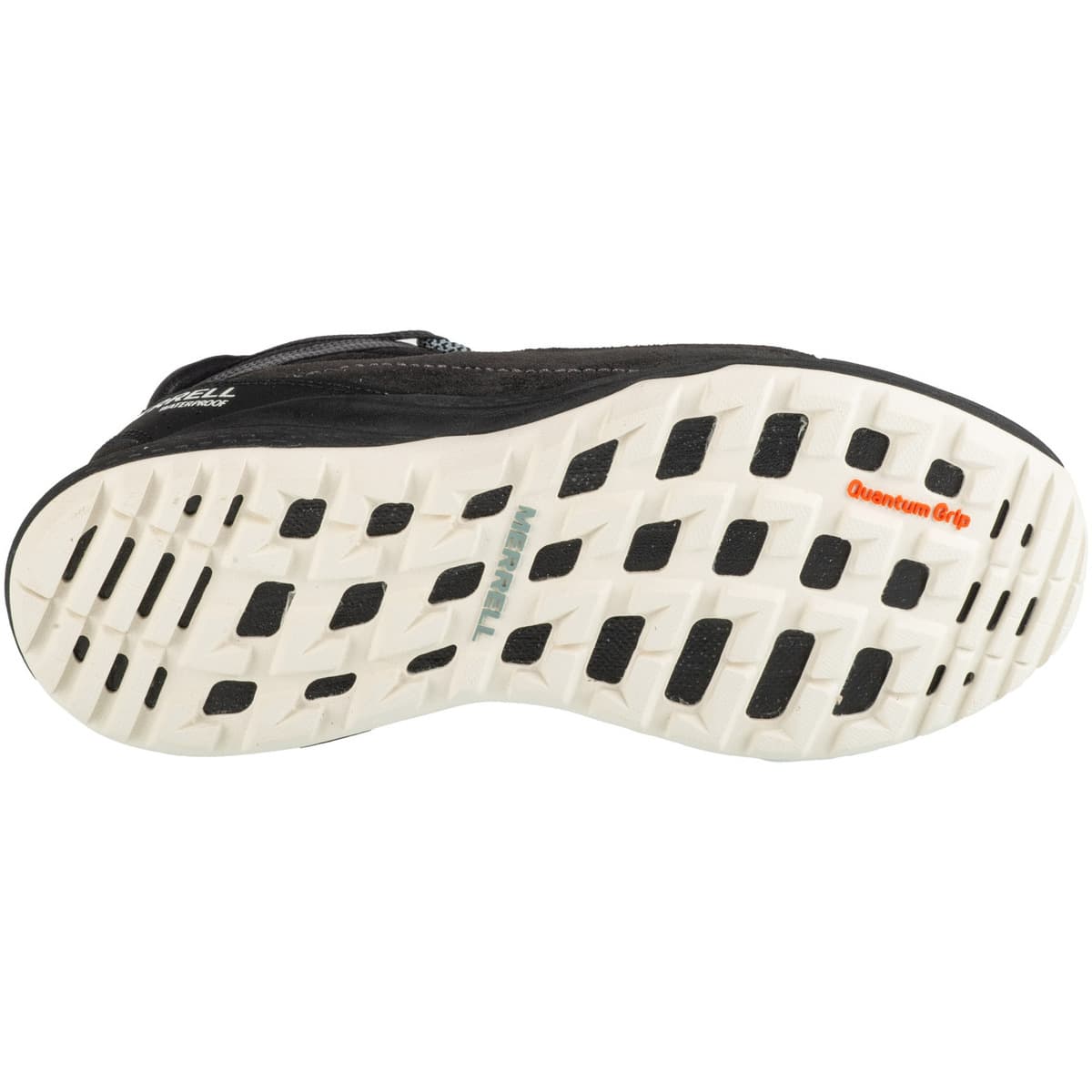 Women's Outdoor Shoes Merrell Black