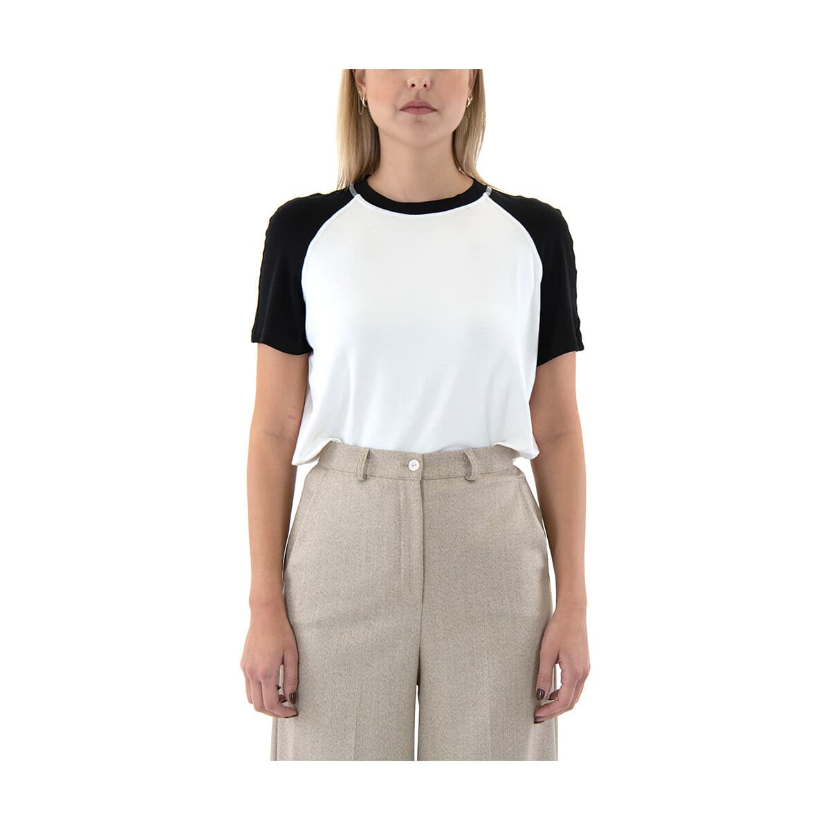 Women's T-Shirts Dolce Domenica Multicolor