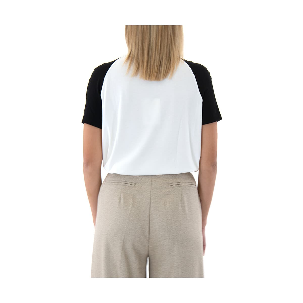 Women's T-Shirts Dolce Domenica Multicolor