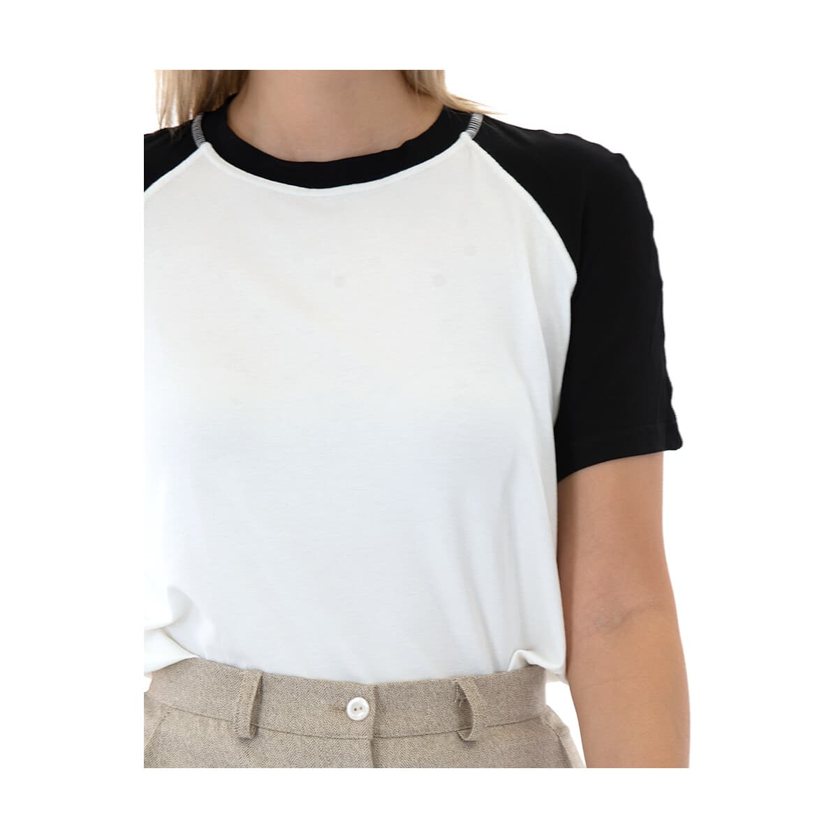 Women's T-Shirts Dolce Domenica Multicolor