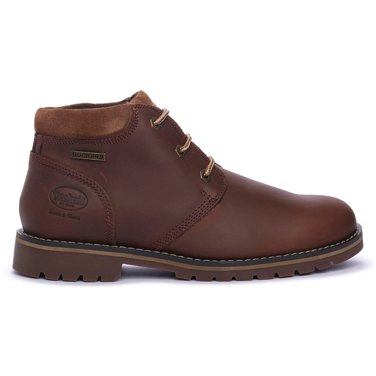 Men's Boots Dockers Brown