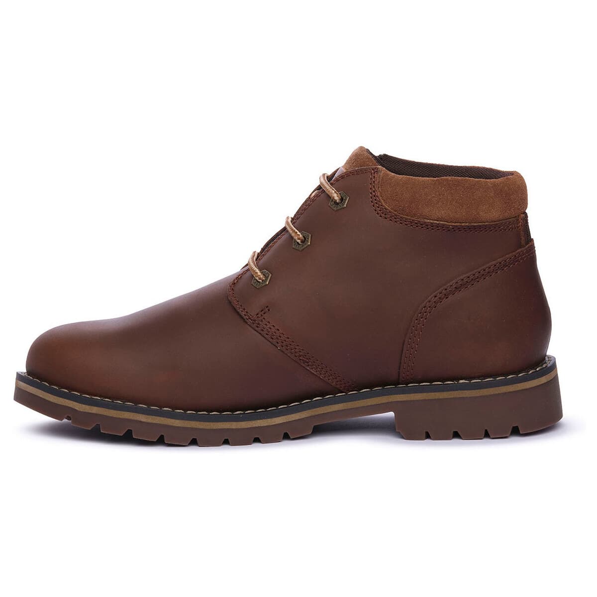 Men's Boots Dockers Brown