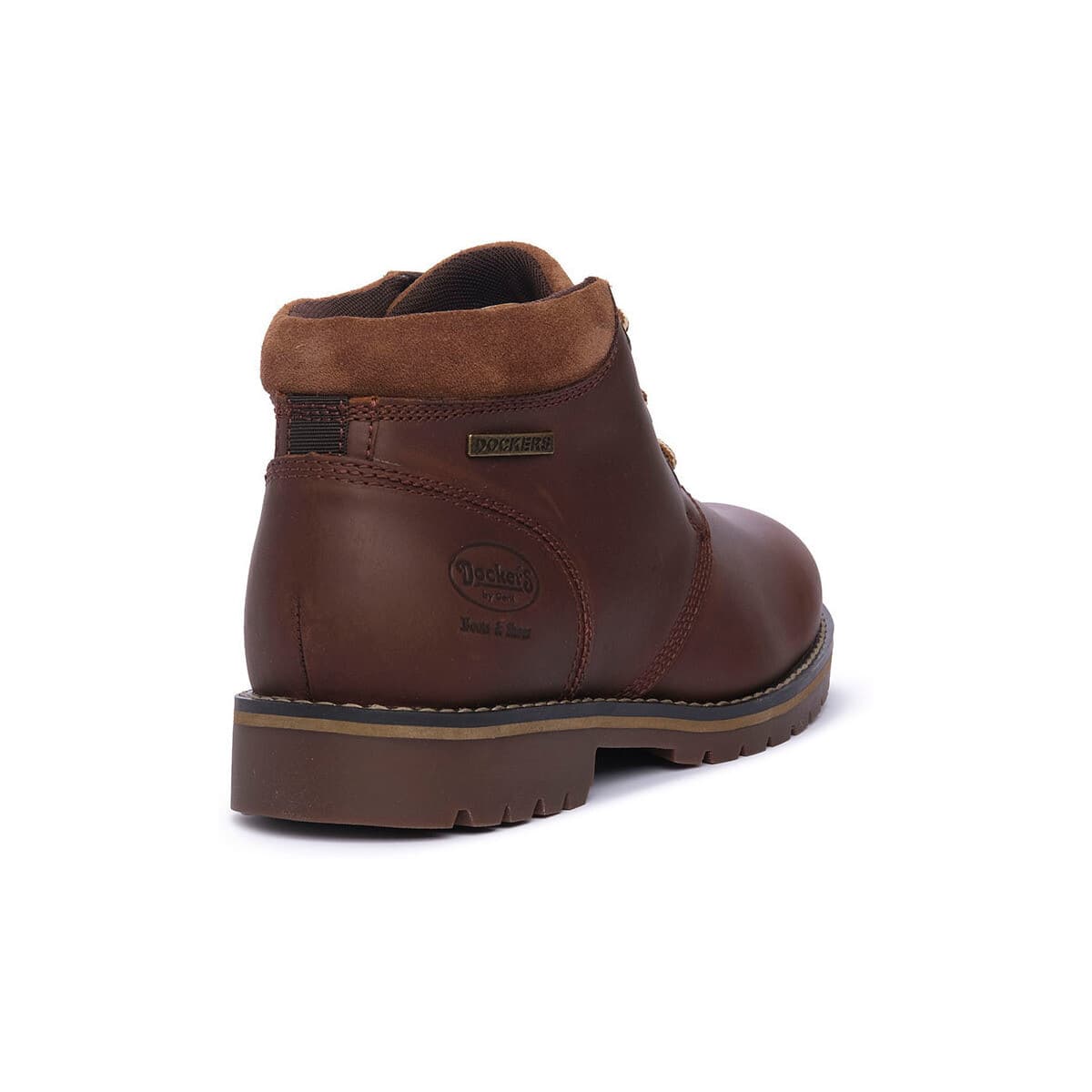 Men's Boots Dockers Brown