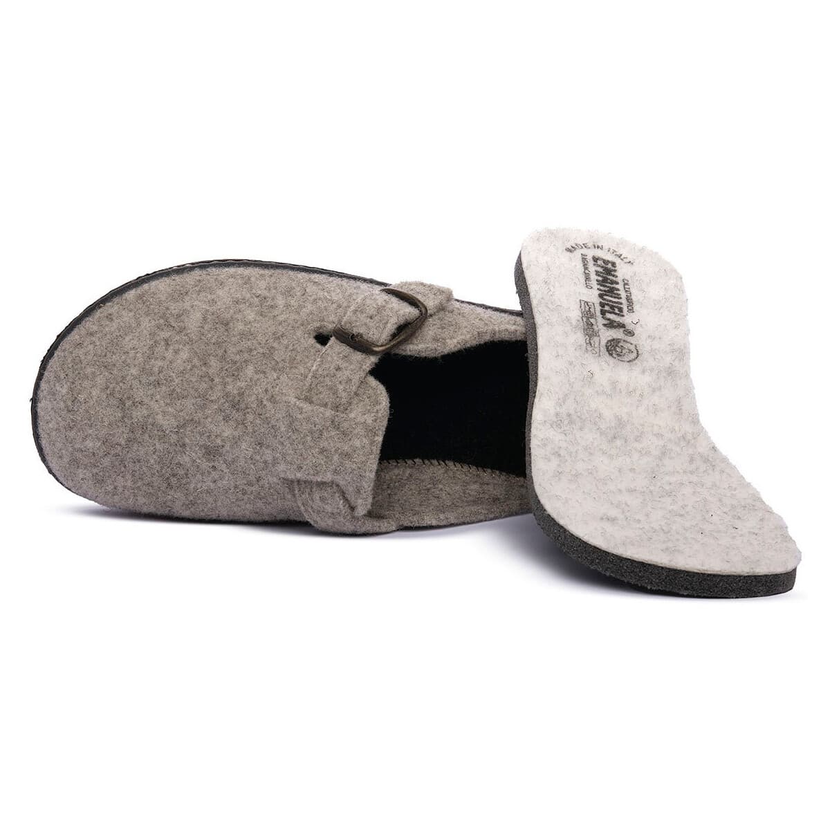 Women's Mules Emanuela Beige