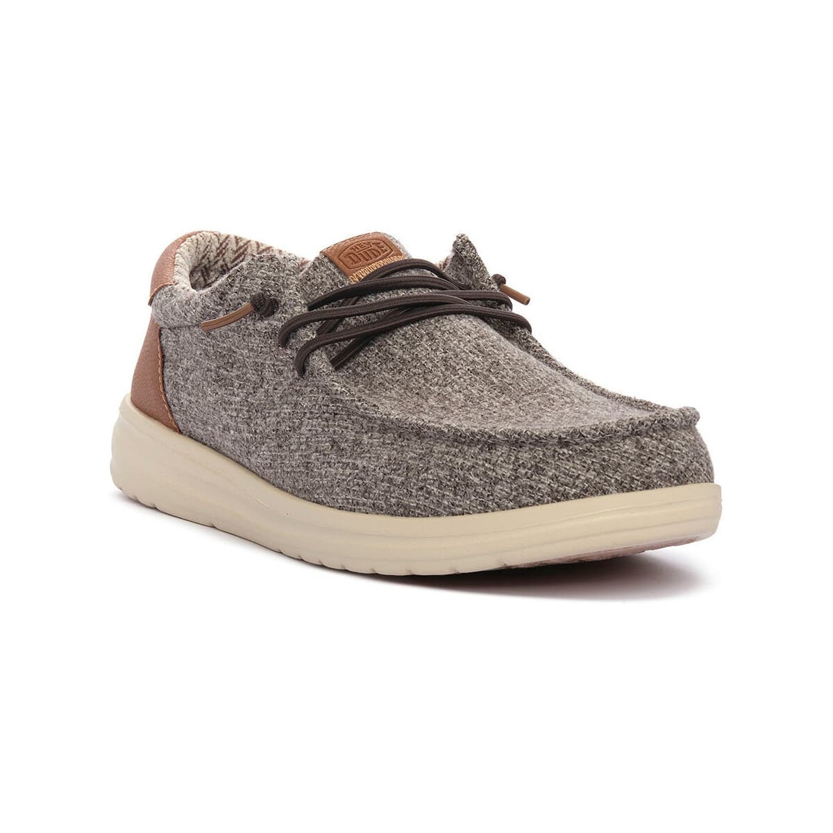 Men's Sneakers HEYDUDE Gray