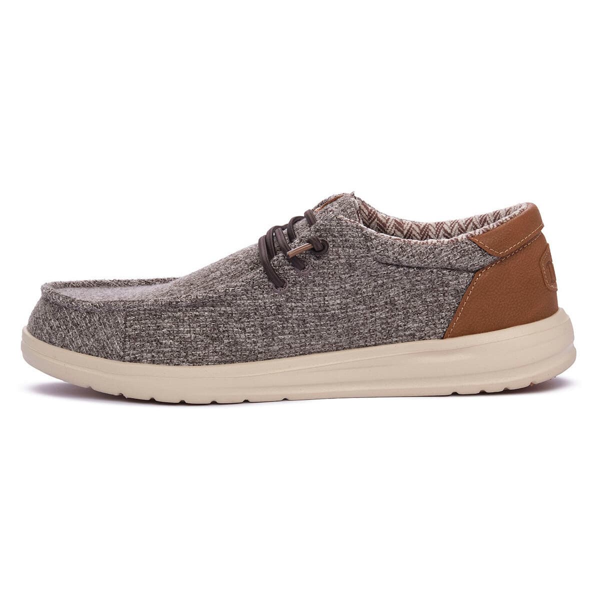 Men's Sneakers HEYDUDE Gray
