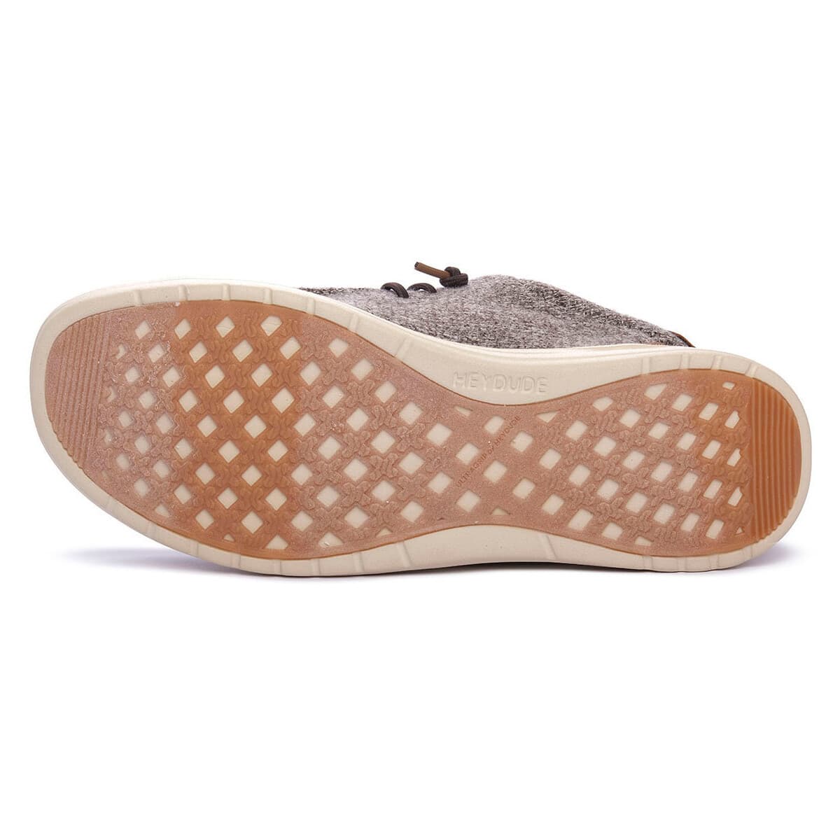 Men's Sneakers HEYDUDE Gray