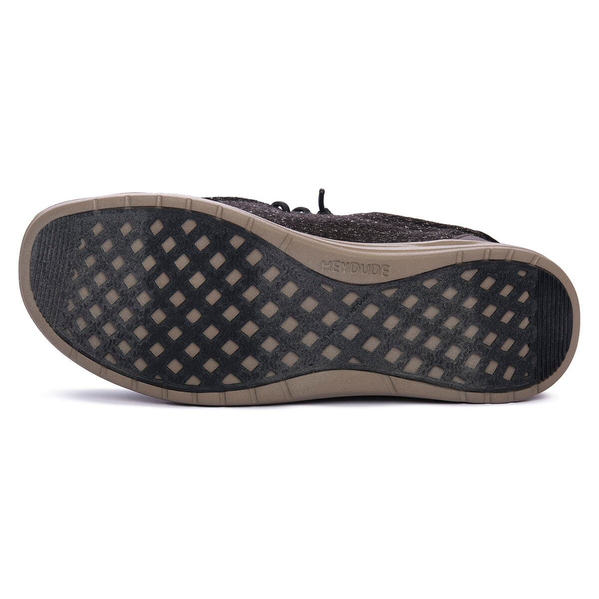 Men's Sneakers HEYDUDE Black