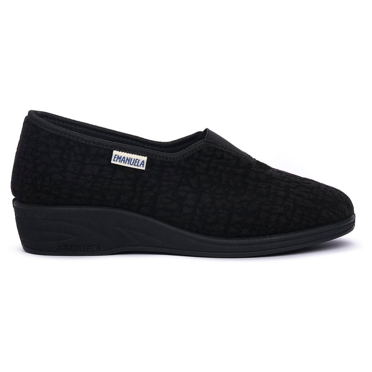 Women's Mules Emanuela Black