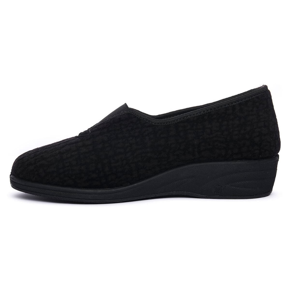 Women's Mules Emanuela Black