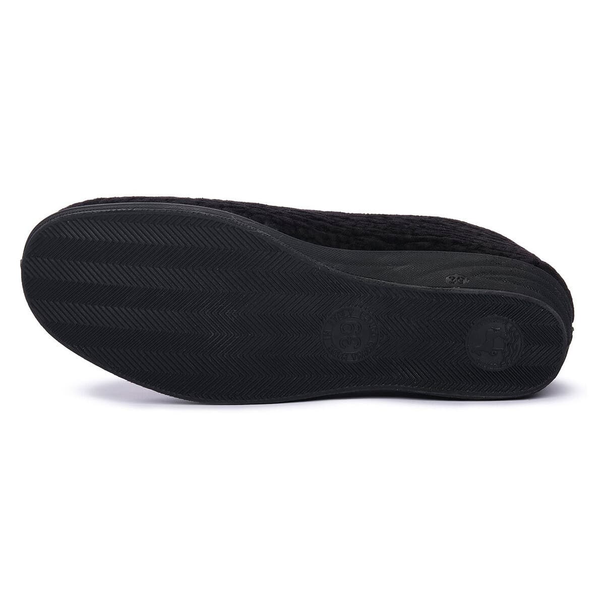 Women's Mules Emanuela Black