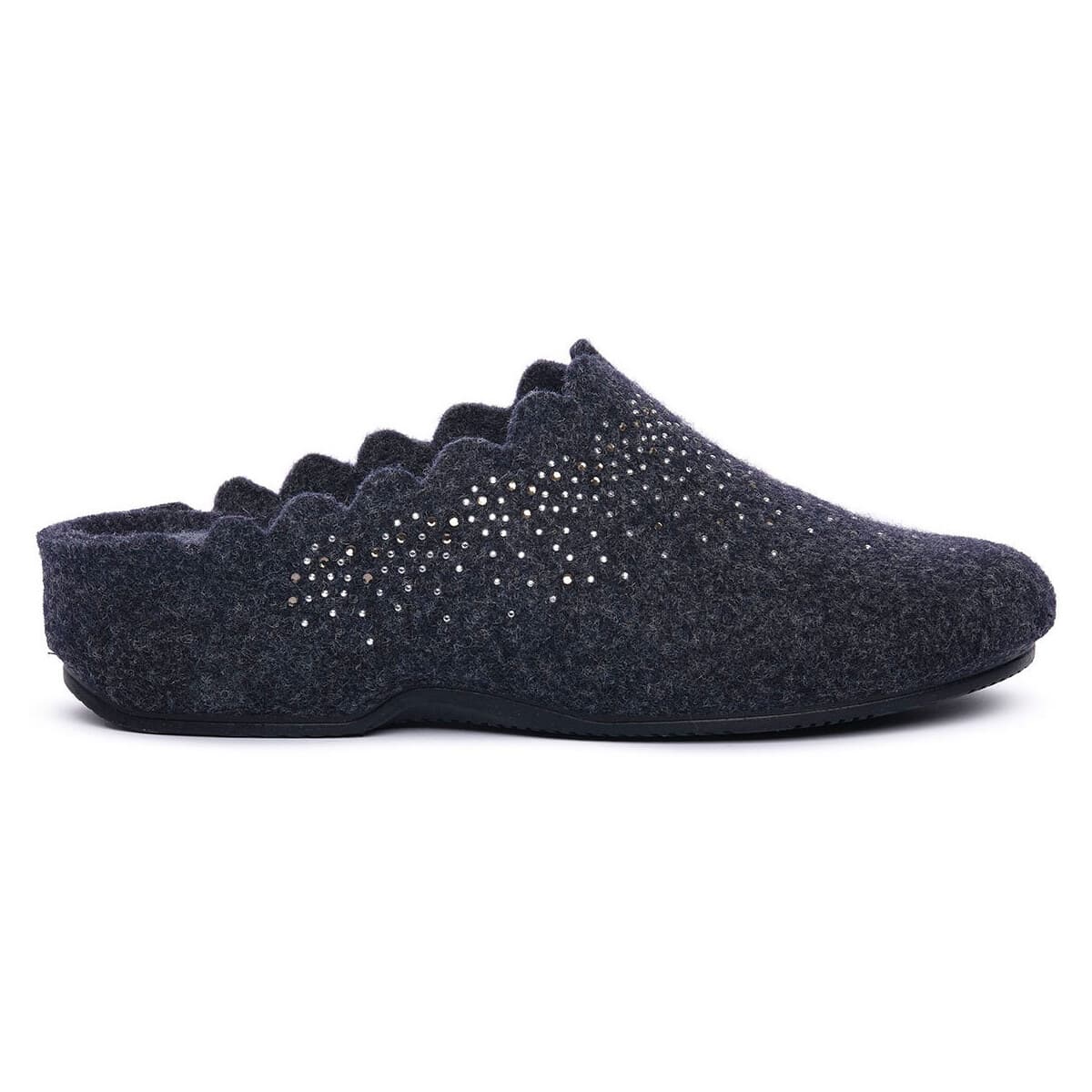 Women's Mules Emanuela Blue