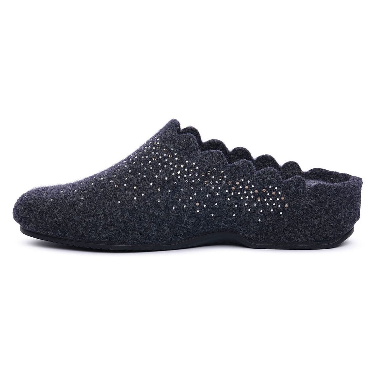 Women's Mules Emanuela Blue