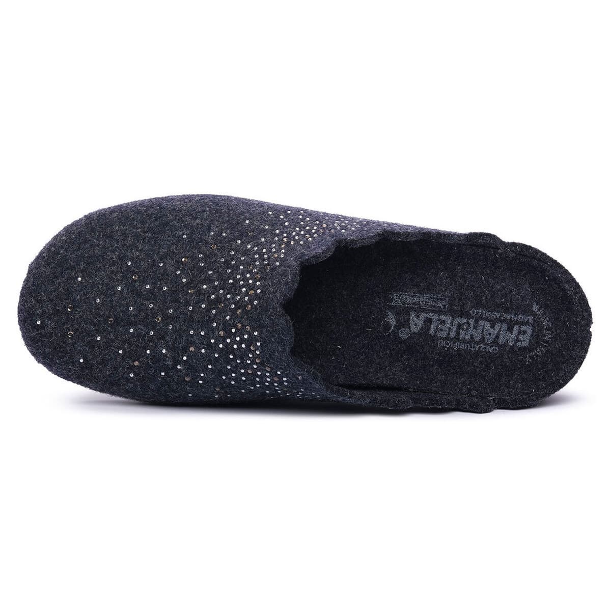 Women's Mules Emanuela Blue