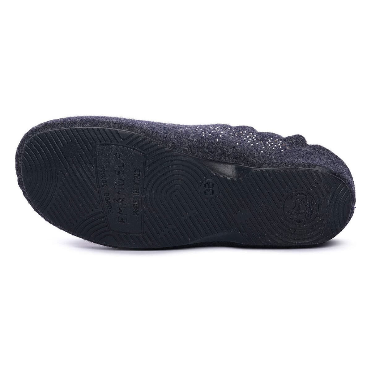 Women's Mules Emanuela Blue