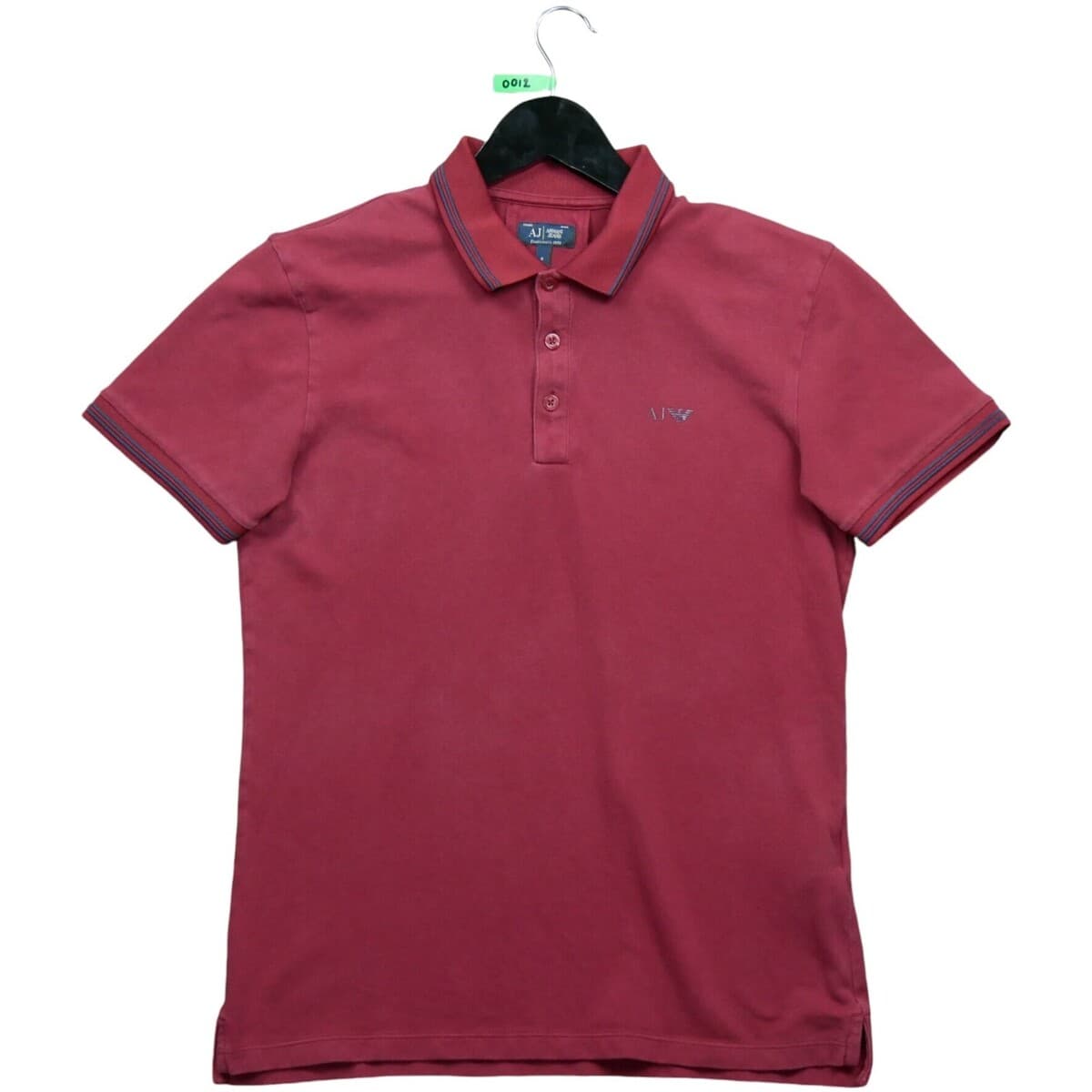 Πόλο με κοντά μανίκια Emporio Armani 127050