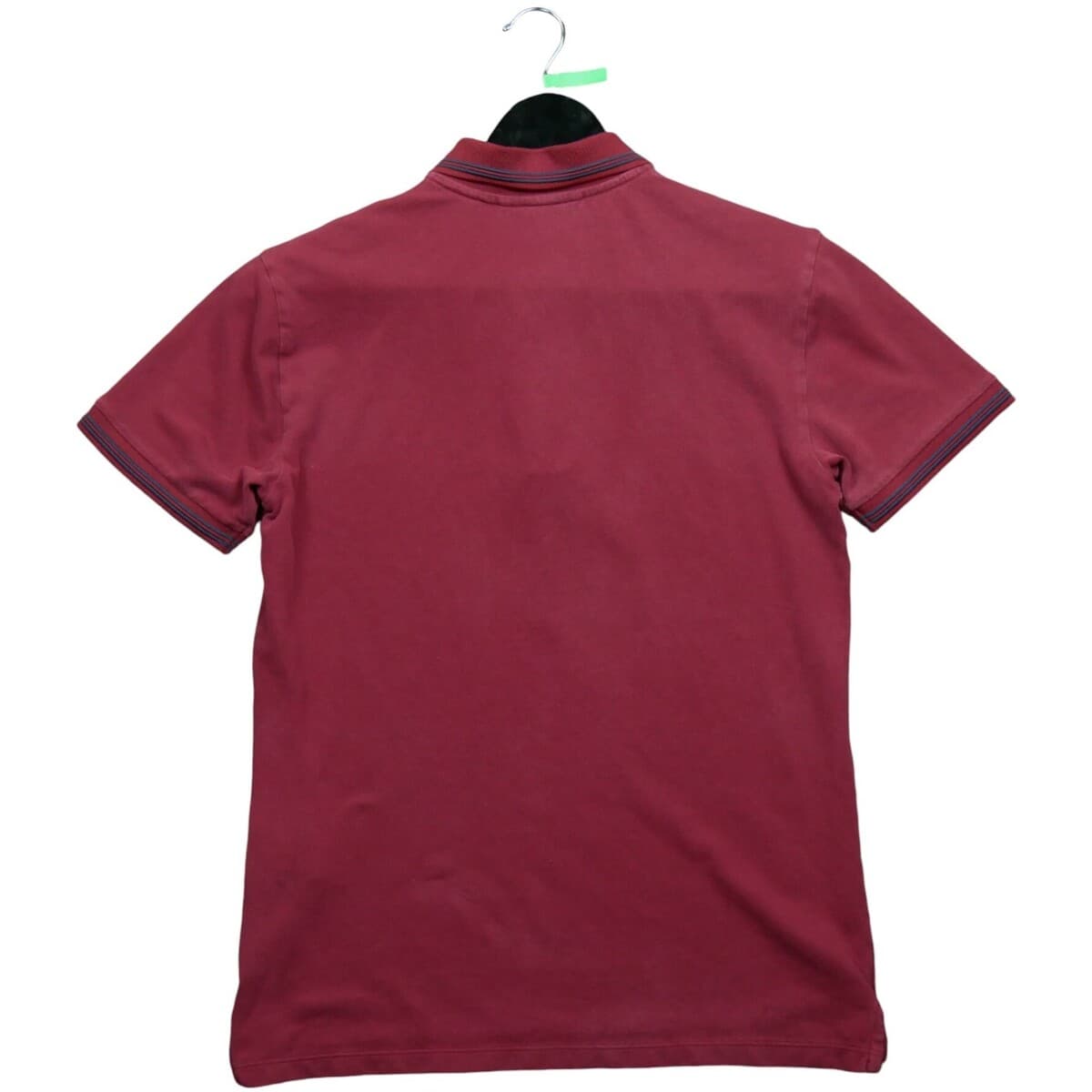 Men's Polo Shirts Emporio Armani Gold