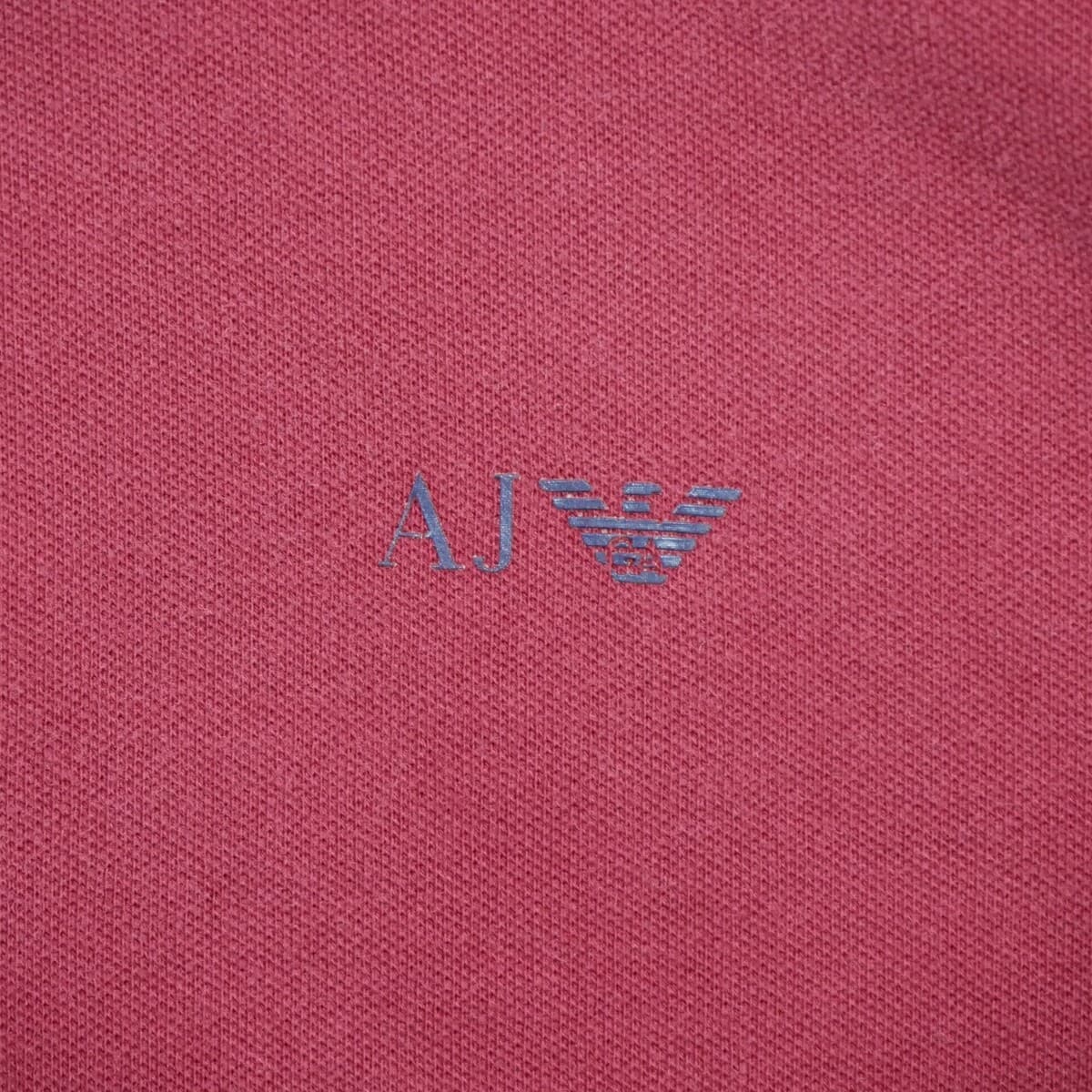 Men's Polo Shirts Emporio Armani Gold