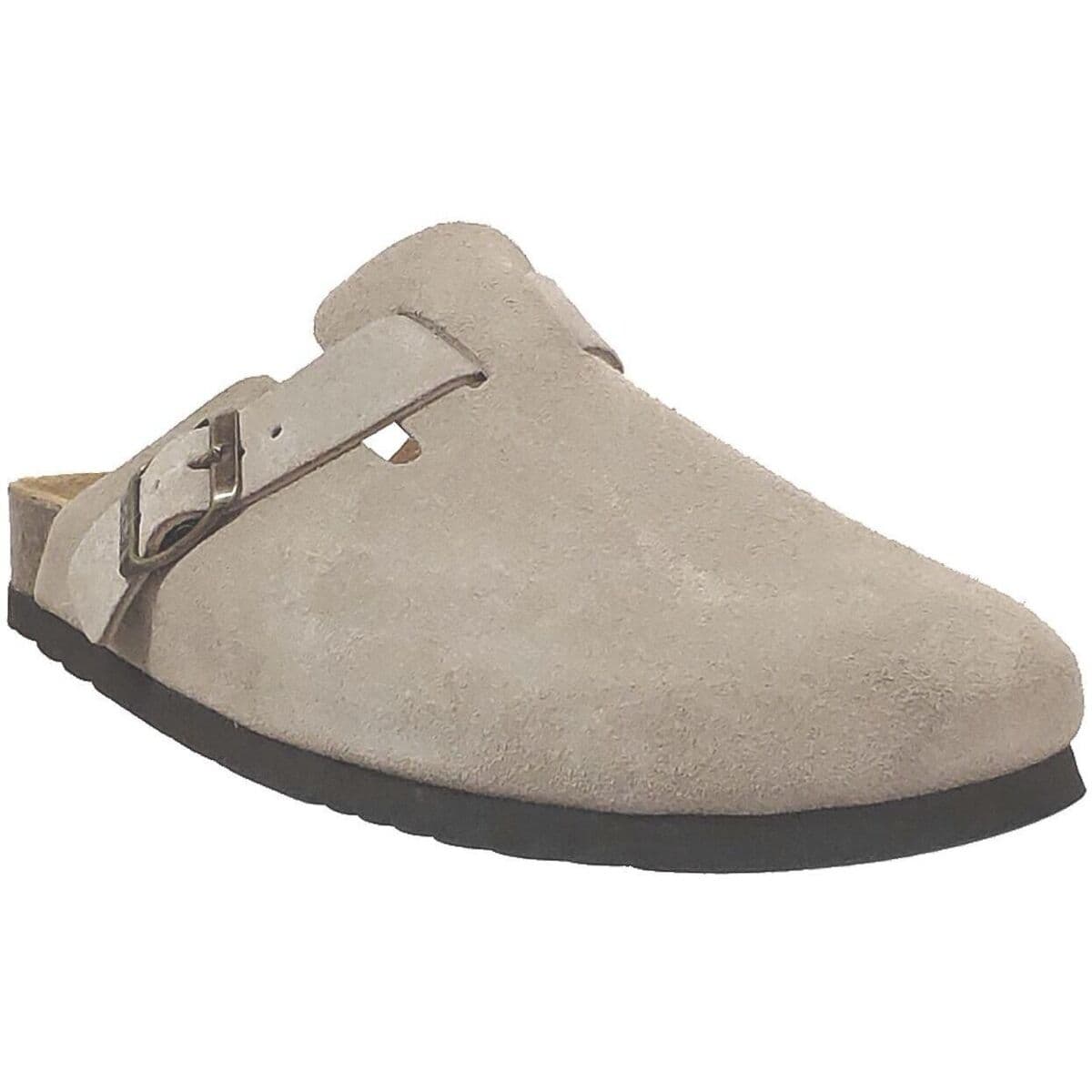 Men's Clogs Scholl Beige