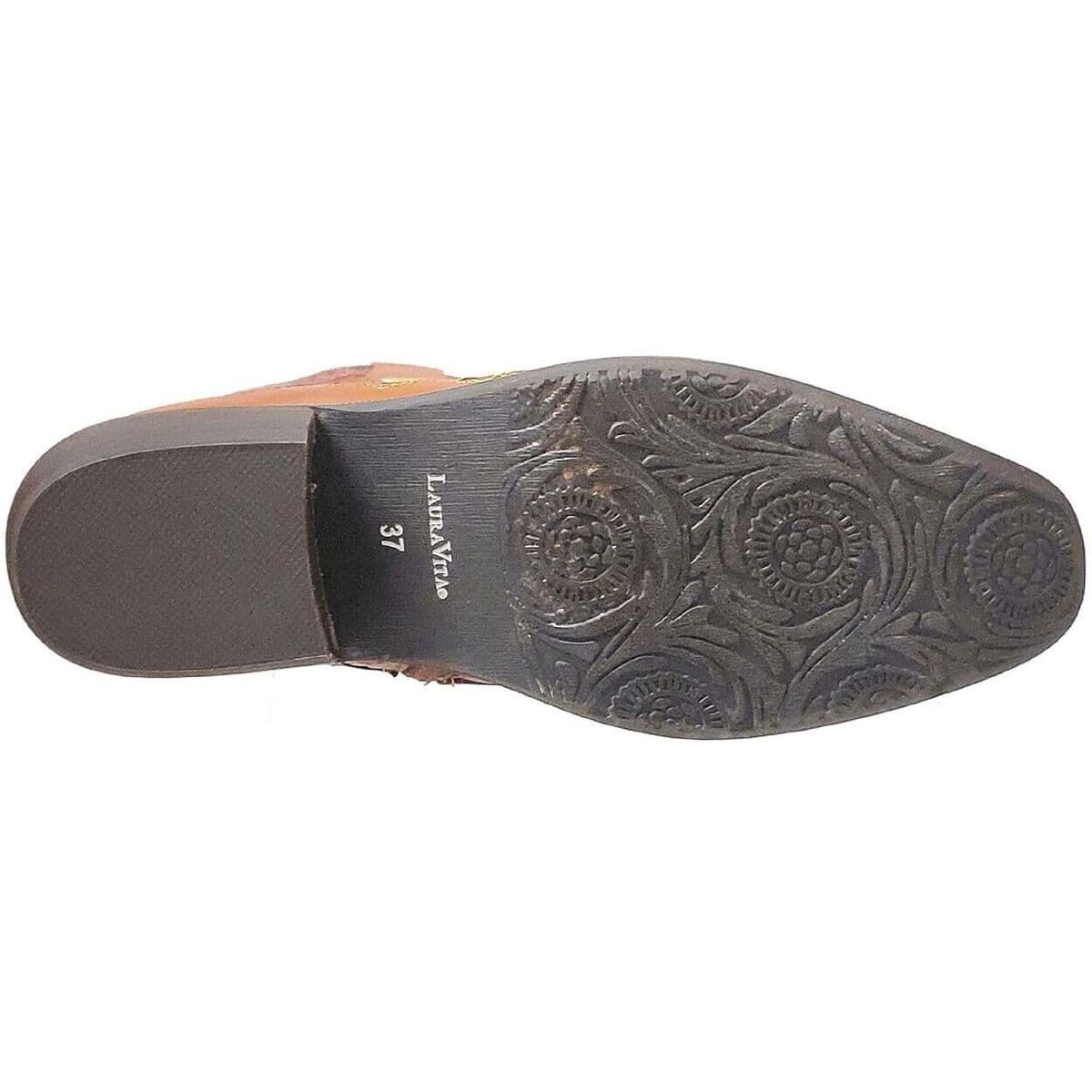 Women's Boots Laura Vita Brown