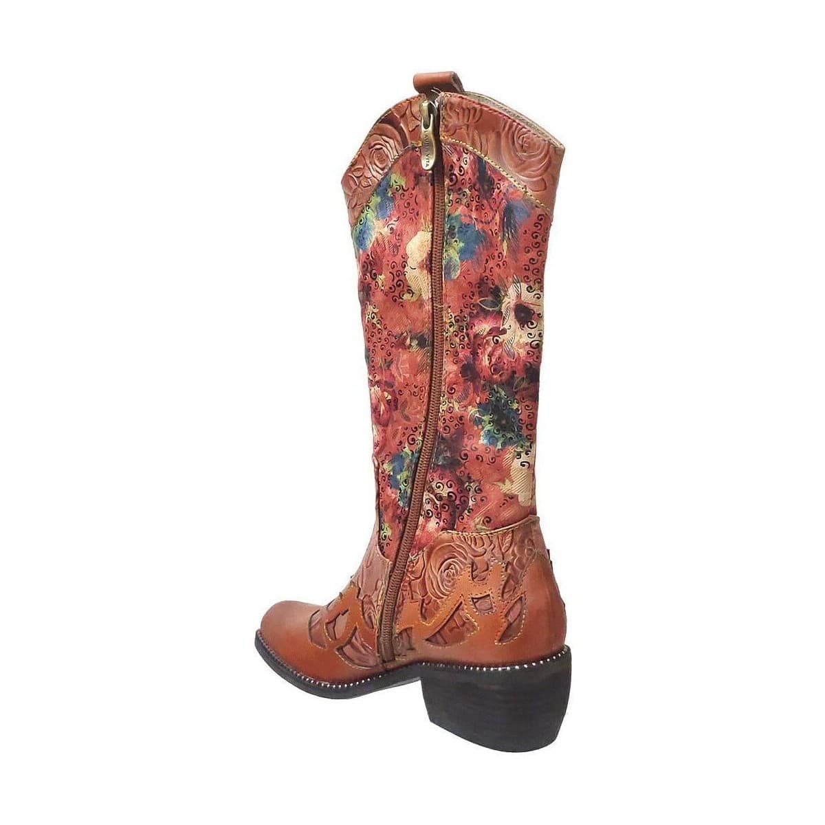 Women's Boots Laura Vita Brown