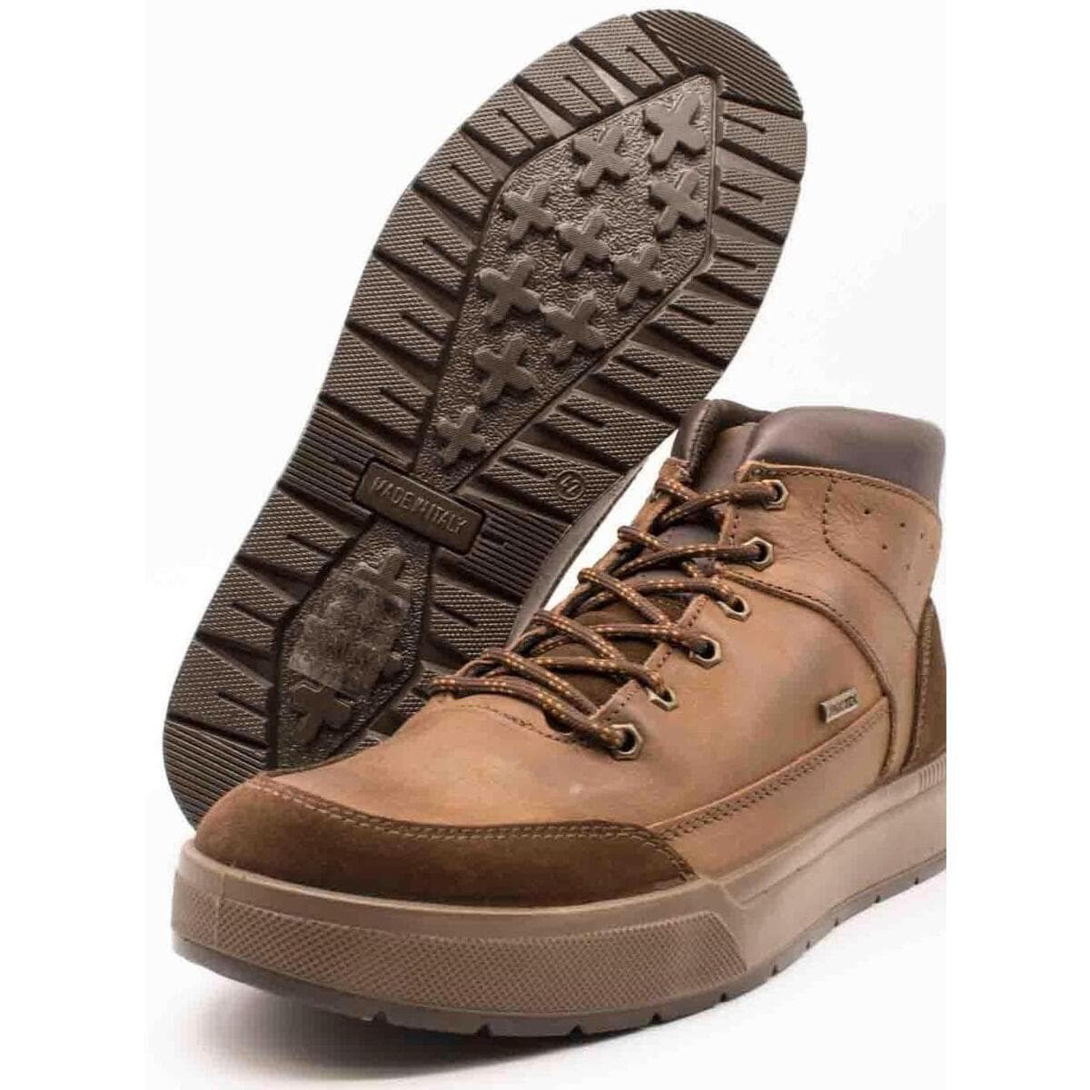 Men's Sneakers Imac Brown