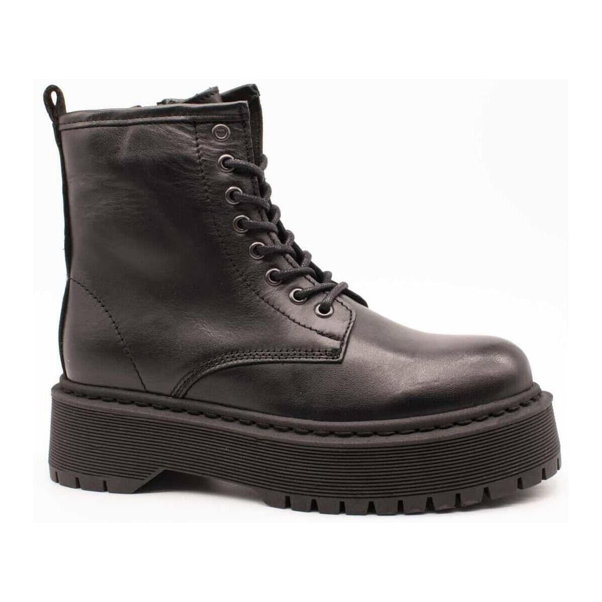 Women's Ankle Boots Zabba Difference Black