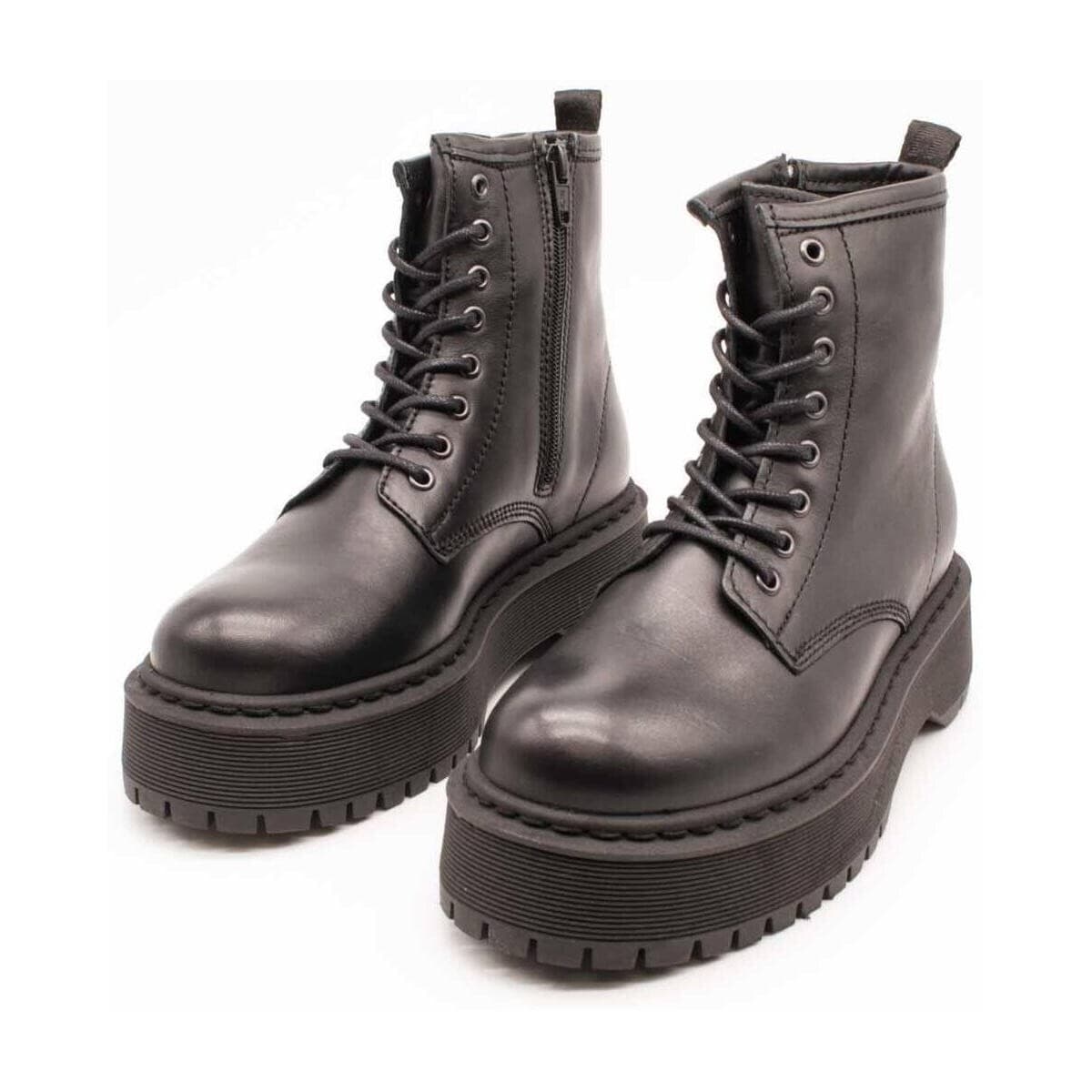 Women's Ankle Boots Zabba Difference Black