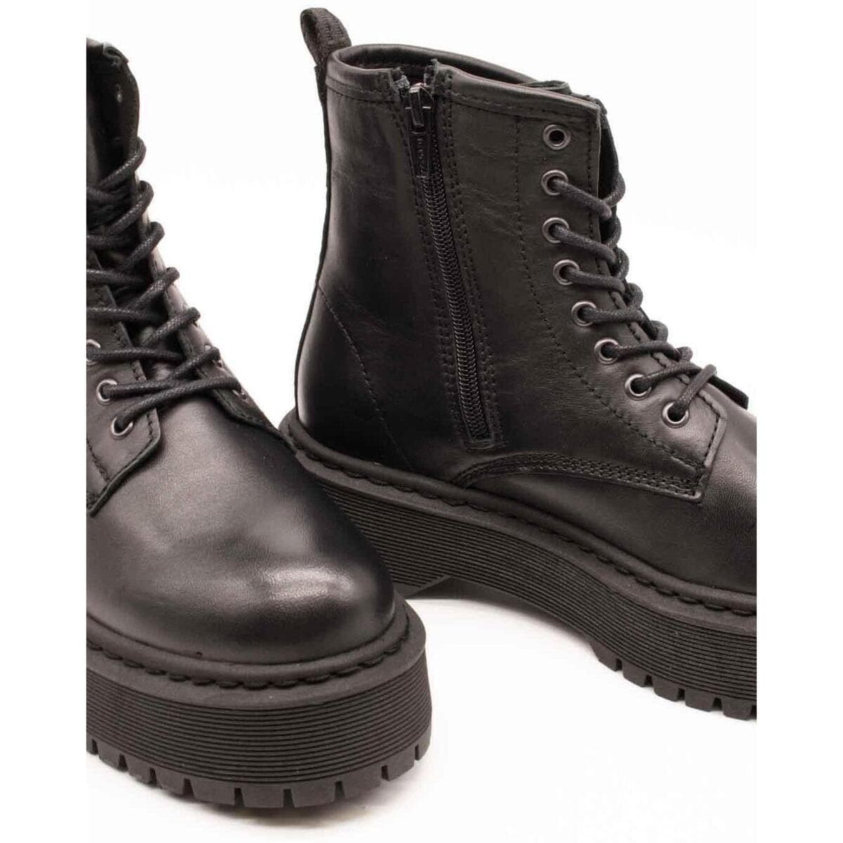 Women's Ankle Boots Zabba Difference Black