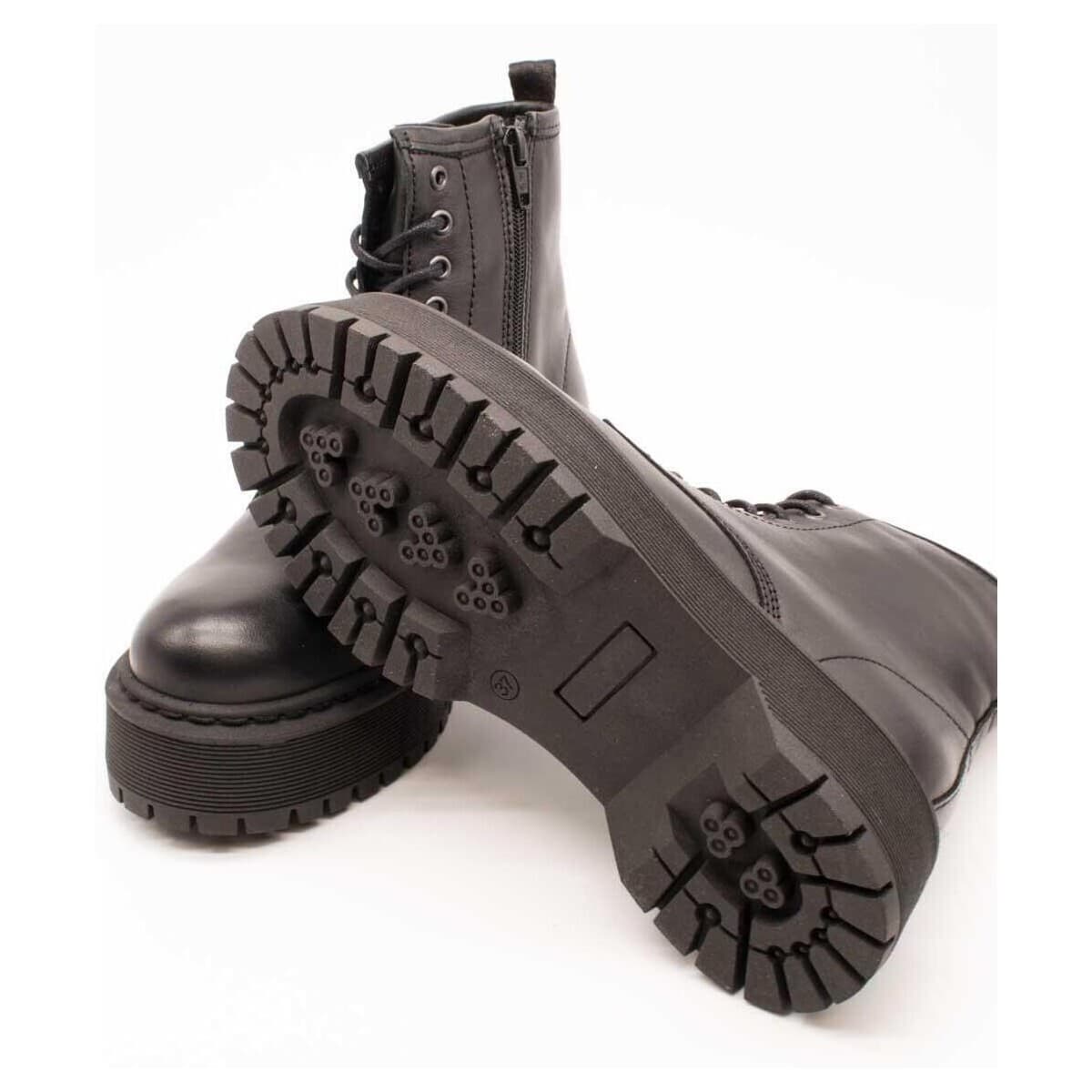 Women's Ankle Boots Zabba Difference Black