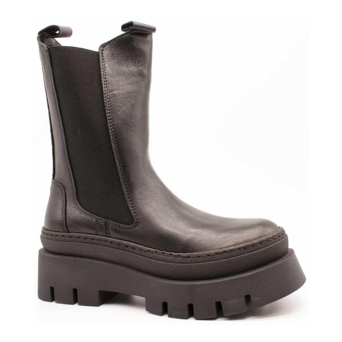 Women's Boots Zabba Difference Black