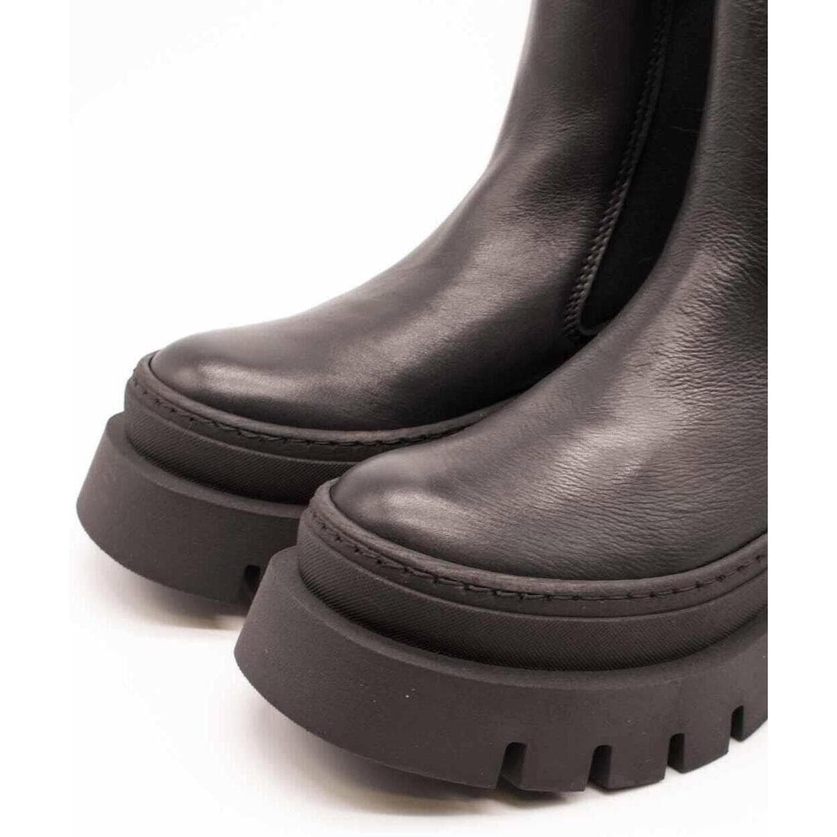 Women's Boots Zabba Difference Black