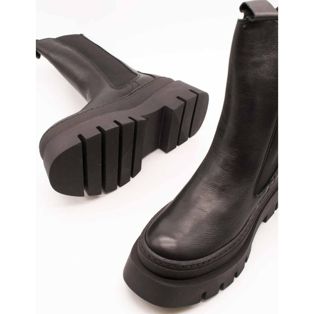 Women's Boots Zabba Difference Black