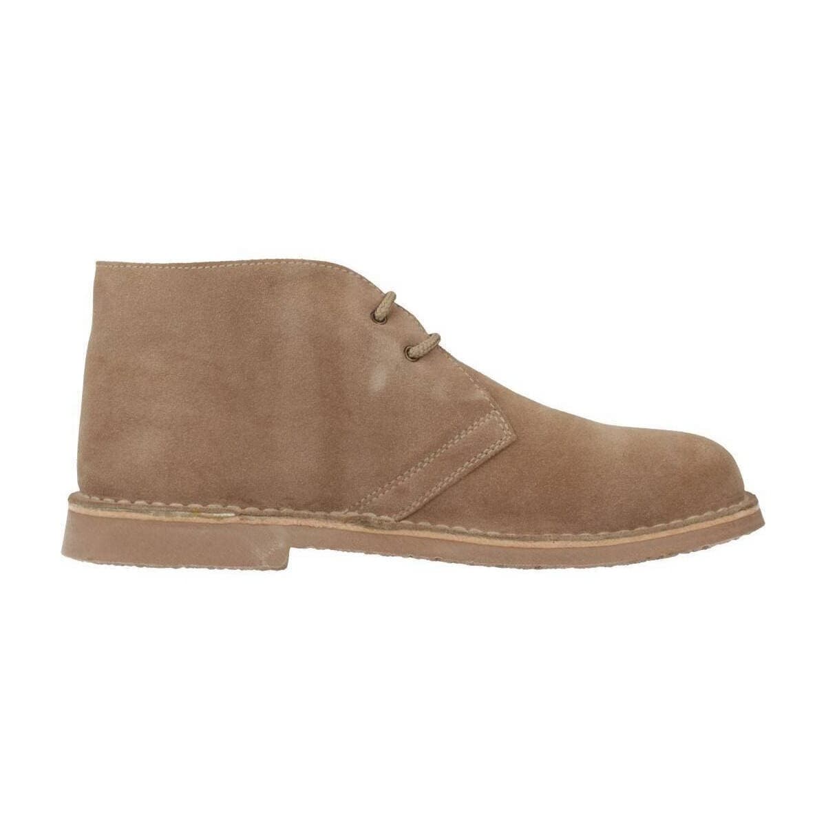 Men's Boots Swissalpine Brown