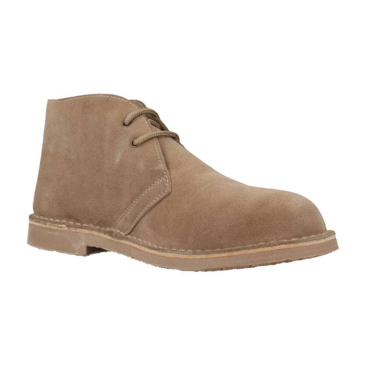 Men's Boots Swissalpine Brown