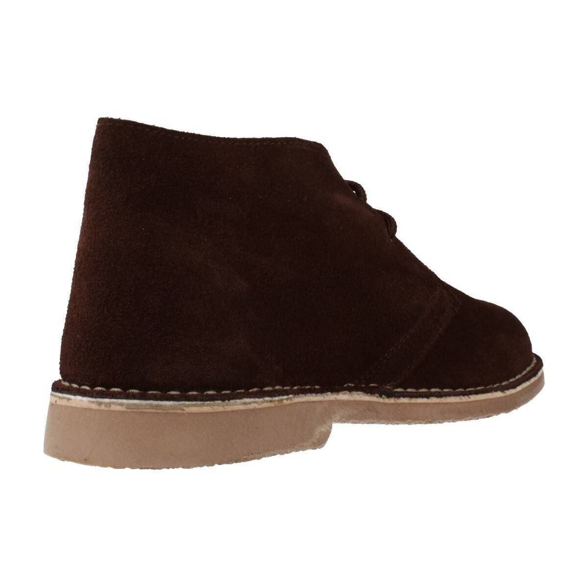 Men's Boots Swissalpine Brown