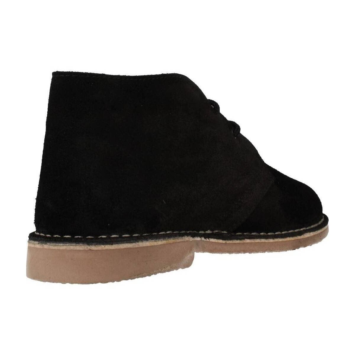 Men's Boots Swissalpine Black