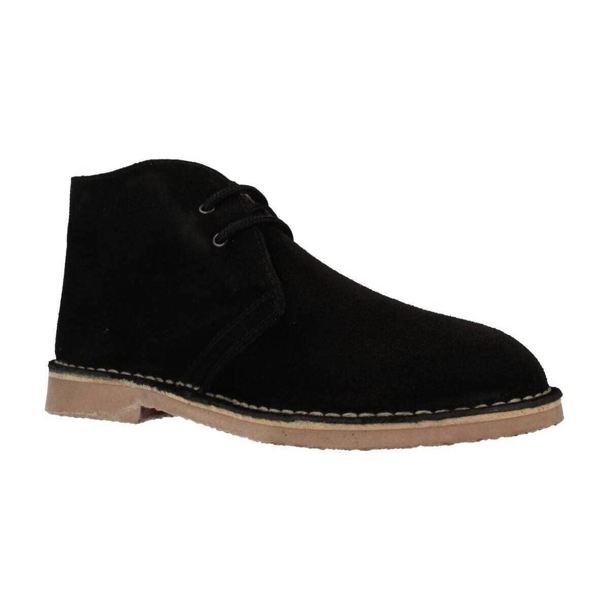 Men's Boots Swissalpine Black