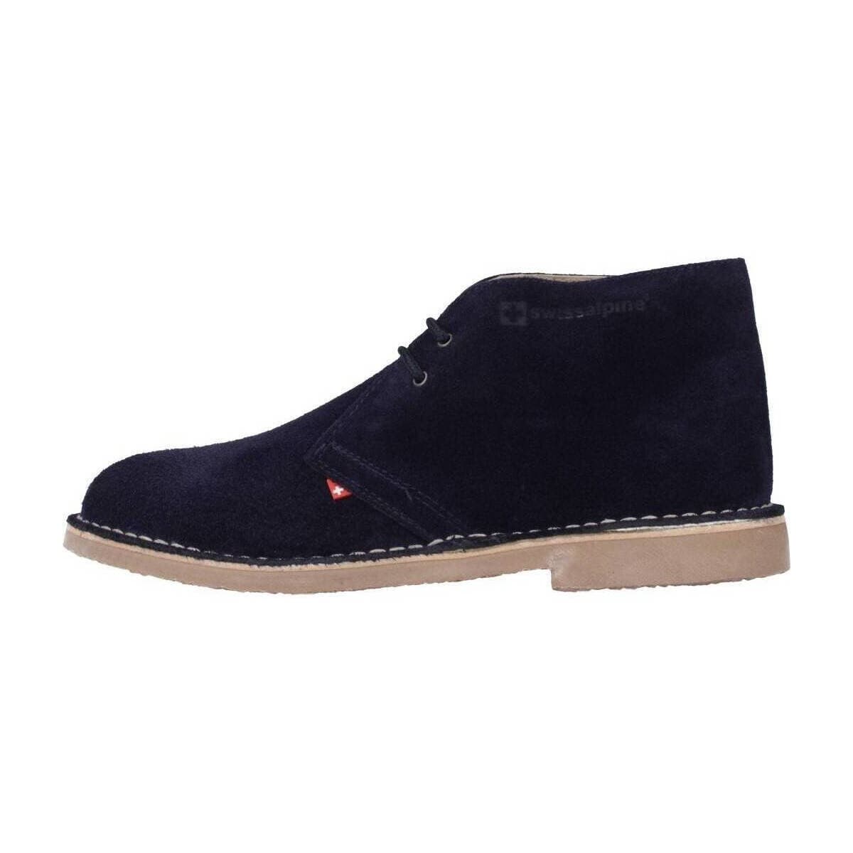 Men's Boots Swissalpine Blue