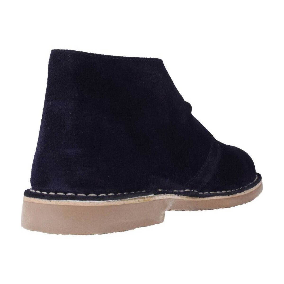 Men's Boots Swissalpine Blue