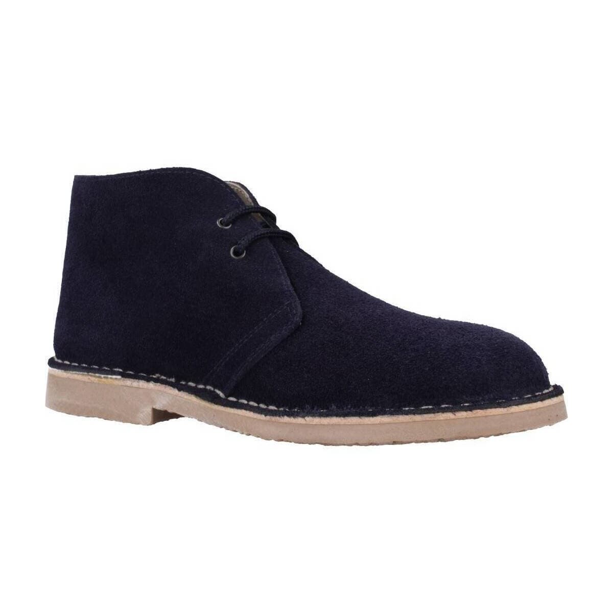 Men's Boots Swissalpine Blue
