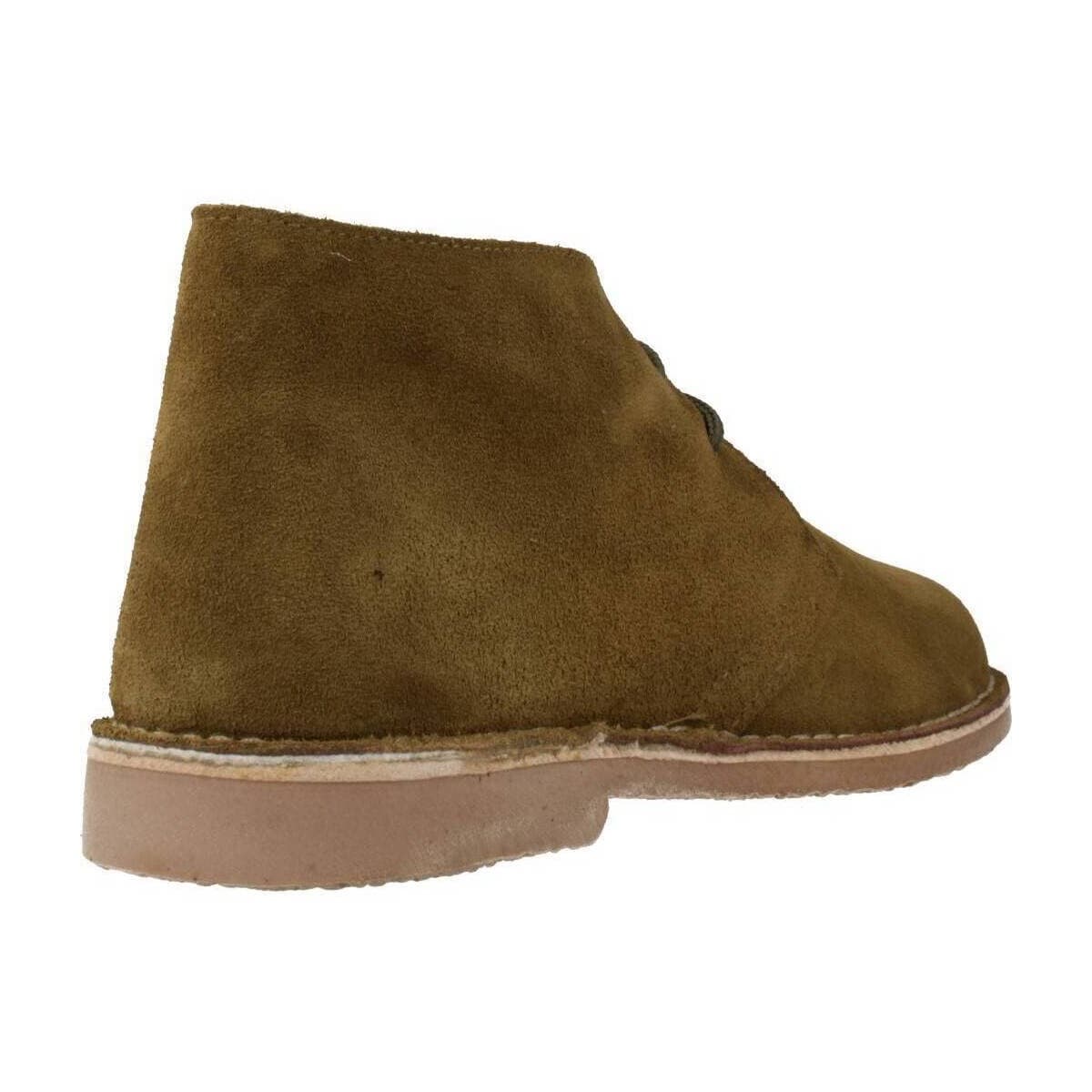 Men's Boots Swissalpine Green
