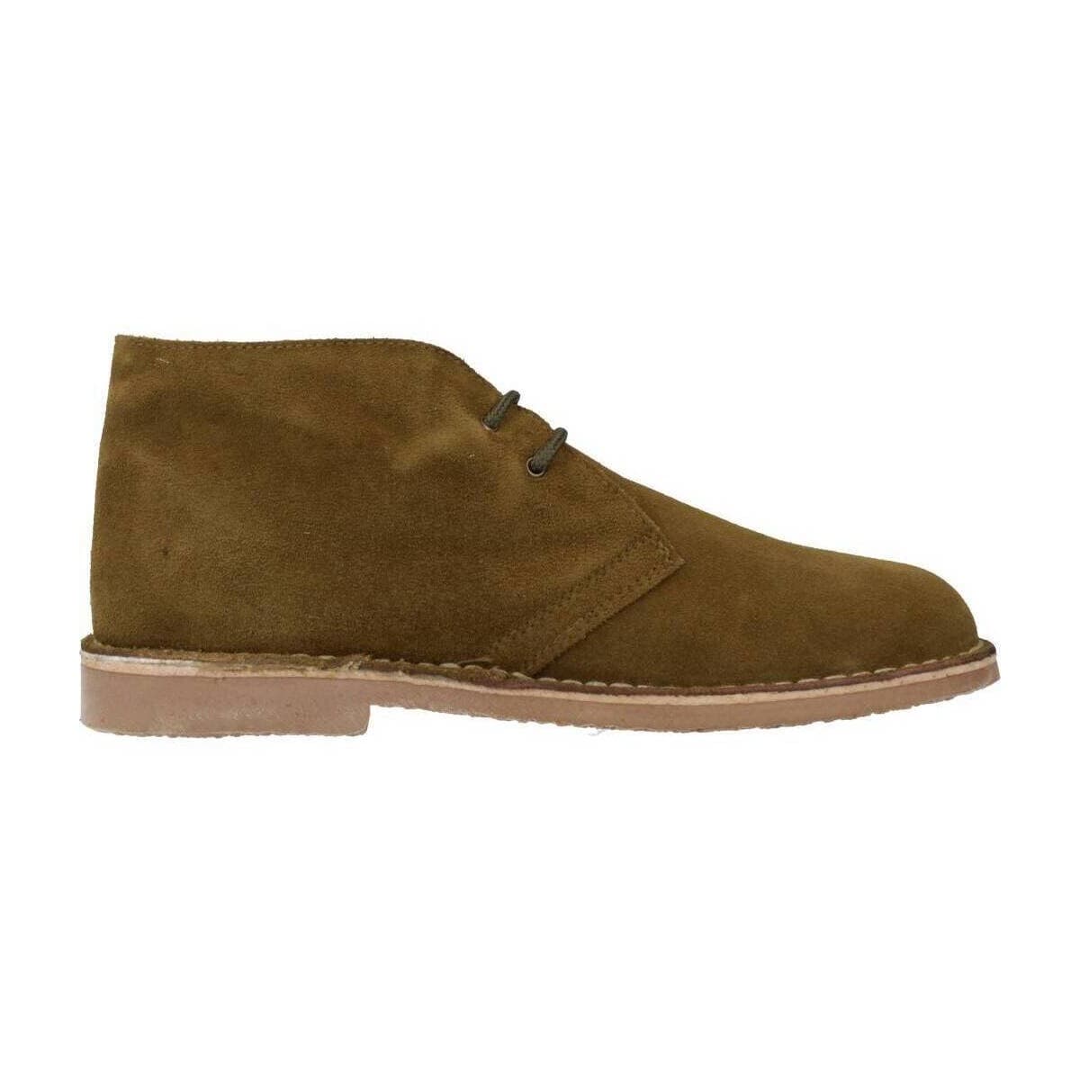 Men's Boots Swissalpine Green