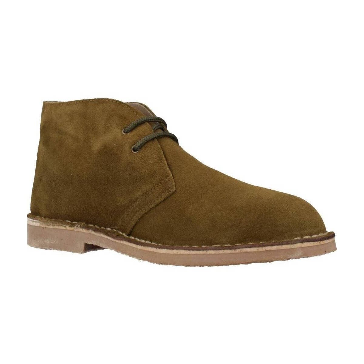 Men's Boots Swissalpine Green
