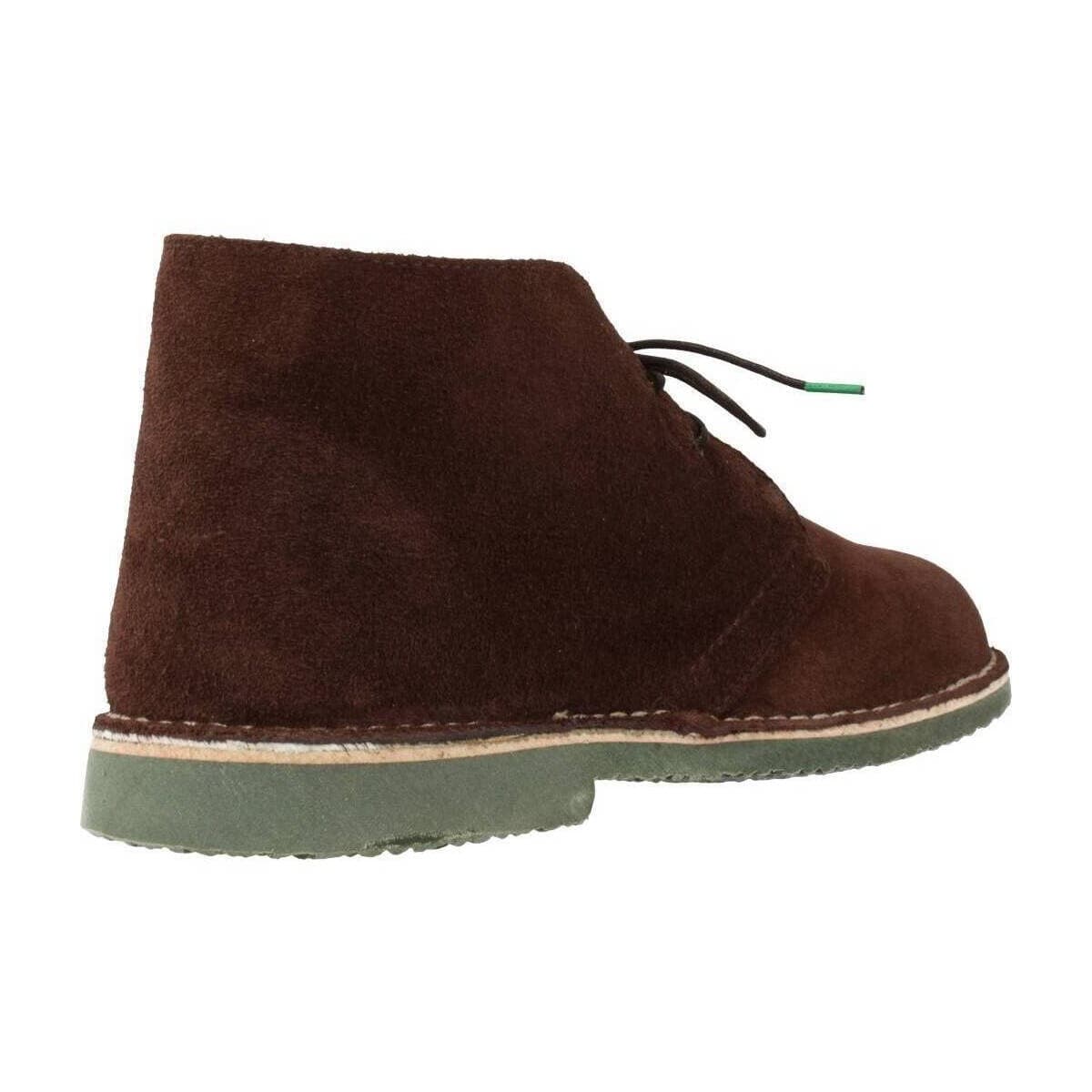 Men's Boots Swissalpine Brown