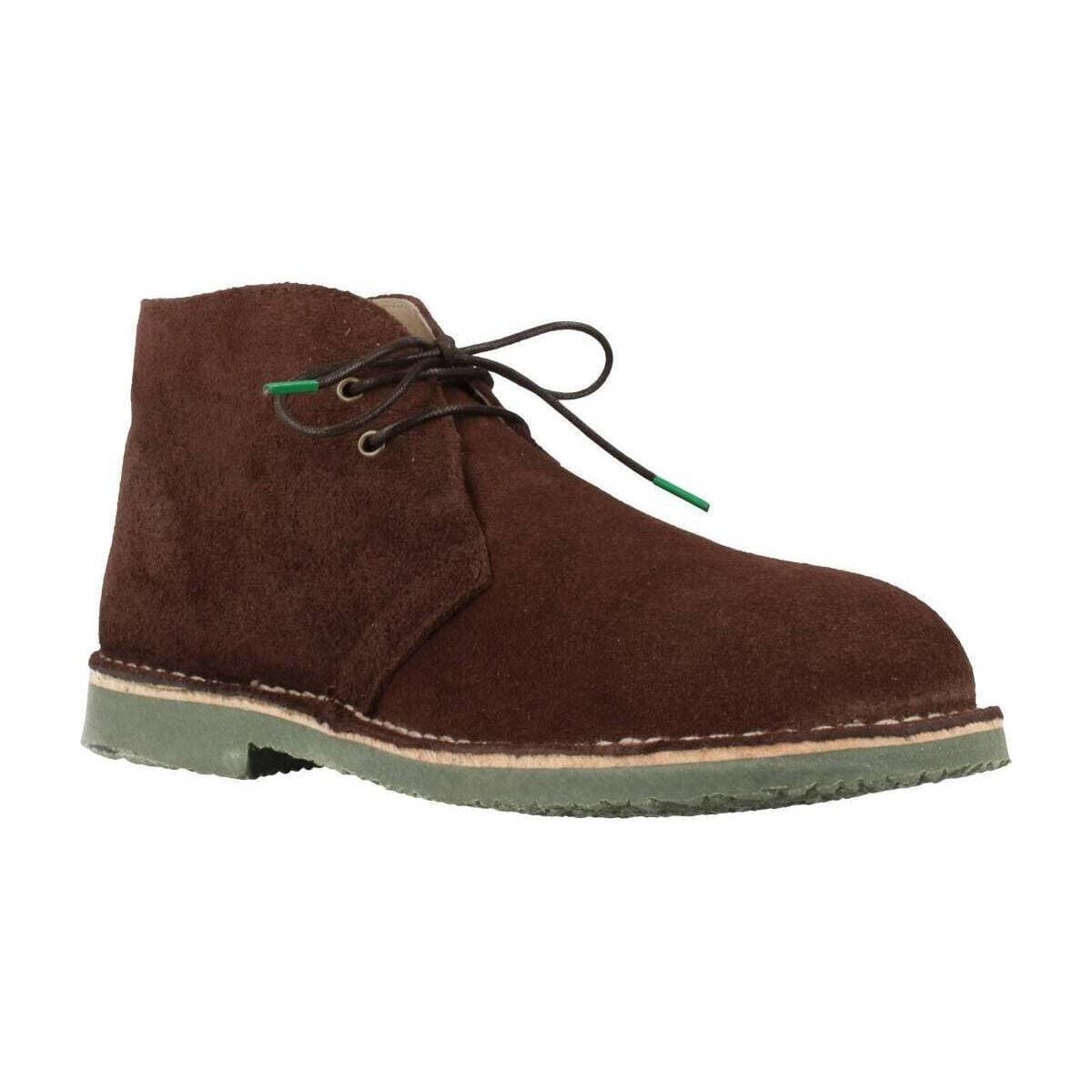 Men's Boots Swissalpine Brown