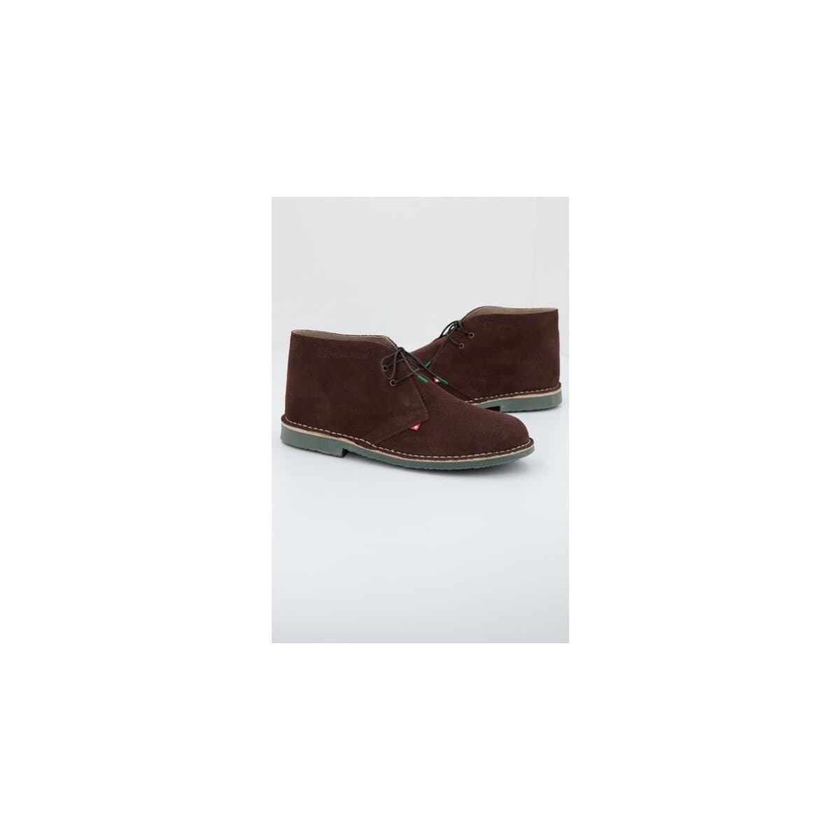 Men's Boots Swissalpine Brown